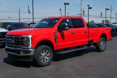 2026 Ford F-250SD Lariat