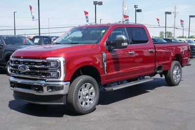 2026 Ford F-250SD Lariat