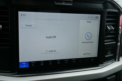 2026 Ford F-250SD XLT