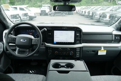 2026 Ford F-250SD XLT
