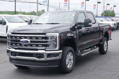 2026 Ford F-250SD XLT