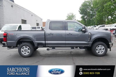 2026 Ford F-250SD XLT