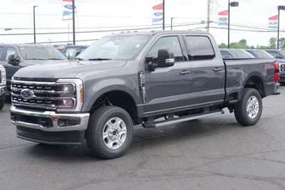 2026 Ford F-250SD XLT