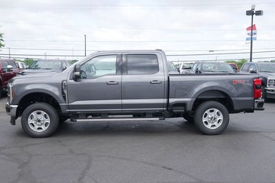2026 Ford F-250SD XLT