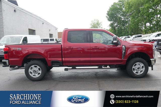2026 Ford F-250SD XLT