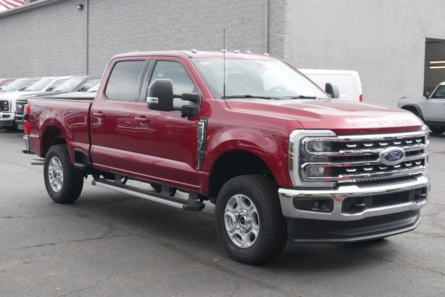 2026 Ford F-250SD XLT