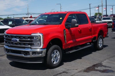 2026 Ford F-250SD XLT