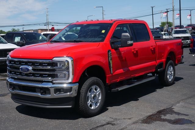 2026 Ford F-250SD XLT