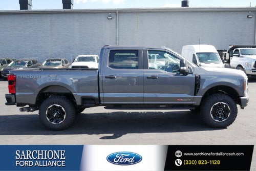 2027 Ford F-250SD XL