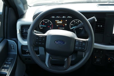 2027 Ford F-250SD XL