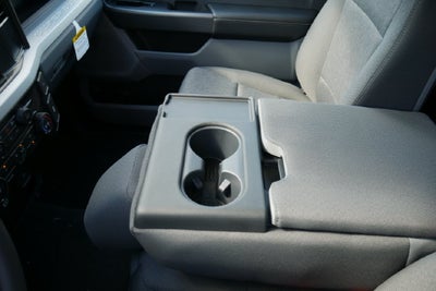 2027 Ford F-250SD XL