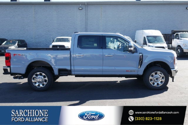 2027 Ford F-250SD King Ranch