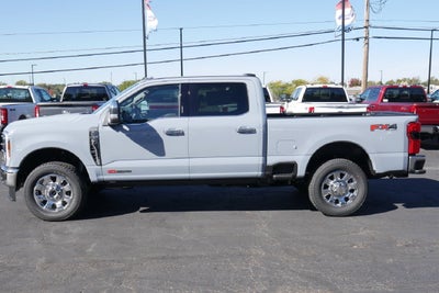 2027 Ford F-250SD King Ranch