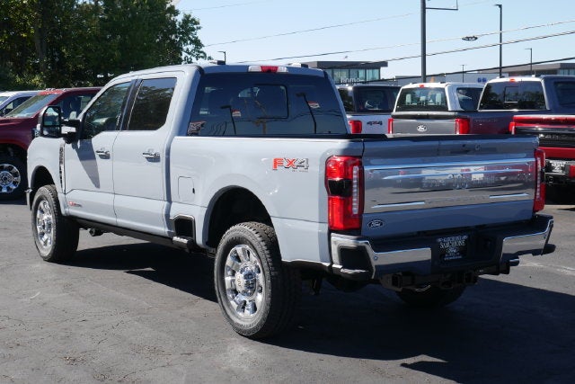 2027 Ford F-250SD King Ranch