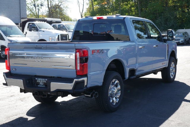 2027 Ford F-250SD King Ranch