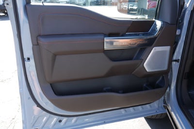 2027 Ford F-250SD King Ranch