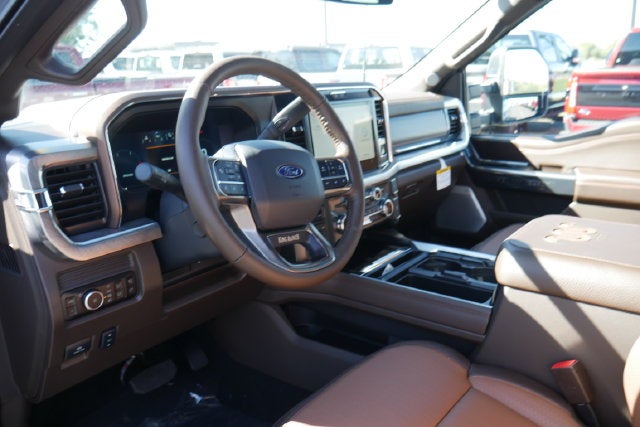 2027 Ford F-250SD King Ranch