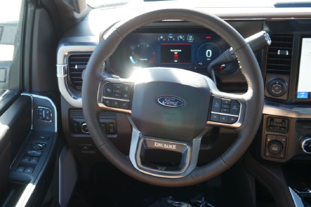 2027 Ford F-250SD King Ranch