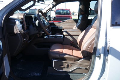 2027 Ford F-250SD King Ranch