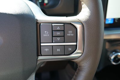 2027 Ford F-250SD King Ranch