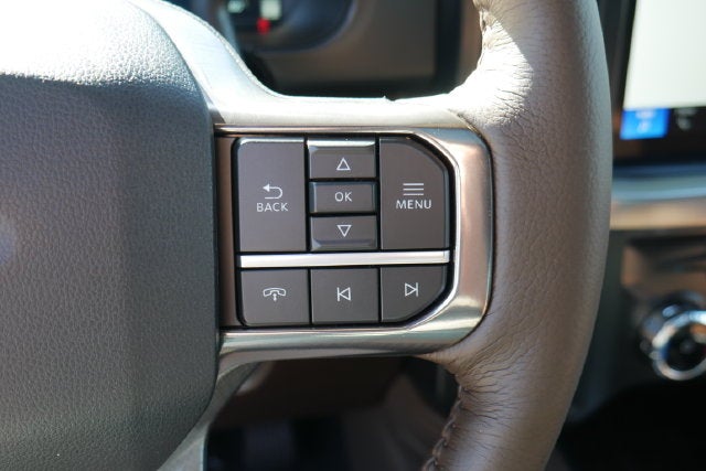 2027 Ford F-250SD King Ranch