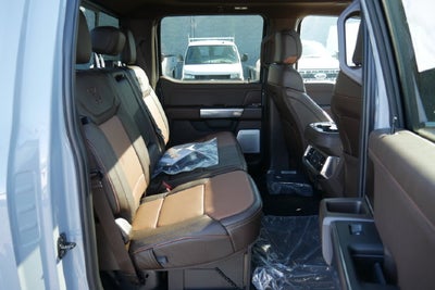 2027 Ford F-250SD King Ranch
