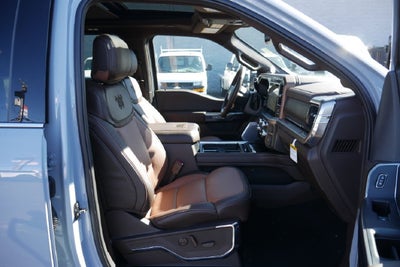 2027 Ford F-250SD King Ranch