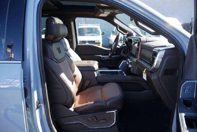 2027 Ford F-250SD King Ranch