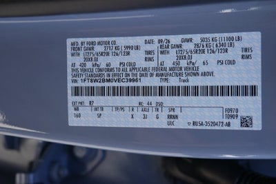 2027 Ford F-250SD King Ranch
