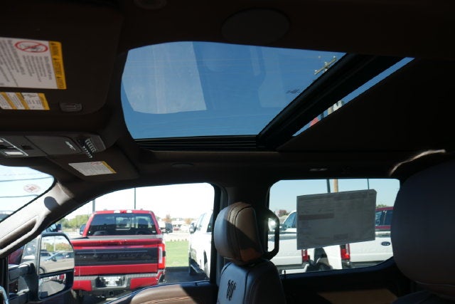 2027 Ford F-250SD King Ranch