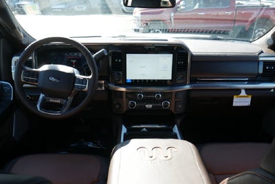 2027 Ford F-250SD King Ranch