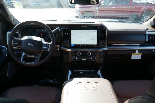 2027 Ford F-250SD King Ranch