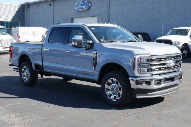 2027 Ford F-250SD King Ranch