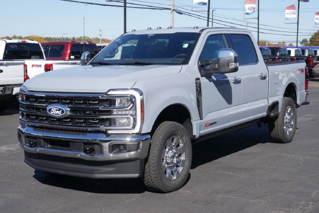 2027 Ford F-250SD King Ranch