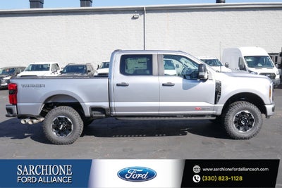 2027 Ford F-250SD XL