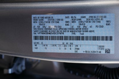 2027 Ford F-250SD XL