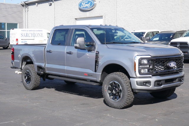 2027 Ford F-250SD XL