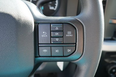 2027 Ford F-250SD XL