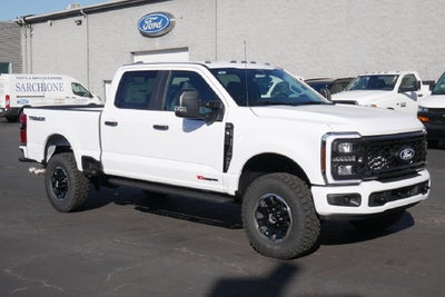 2027 Ford F-250SD XL