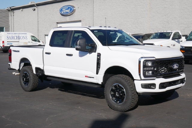 2027 Ford F-250SD XL