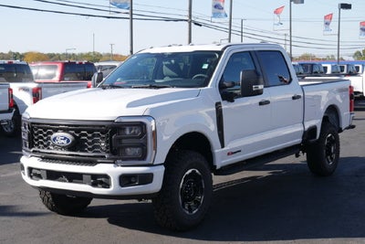 2027 Ford F-250SD XL