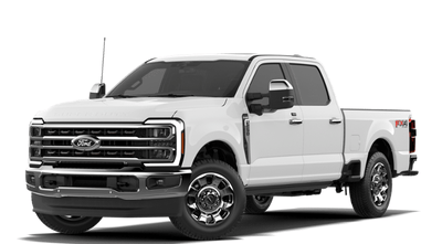 2027 Ford F-250SD King Ranch