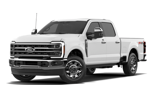 2027 Ford F-250SD King Ranch