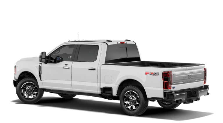 2027 Ford F-250SD King Ranch