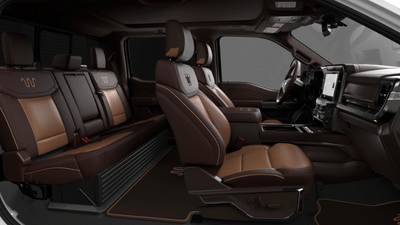 2027 Ford F-250SD King Ranch