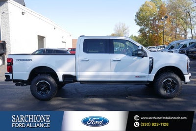 2027 Ford F-250SD Platinum Plus