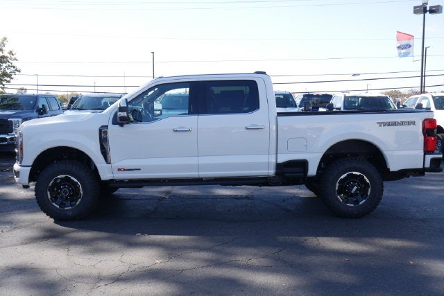 2027 Ford F-250SD Platinum Plus
