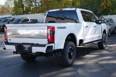 2027 Ford F-250SD Platinum Plus