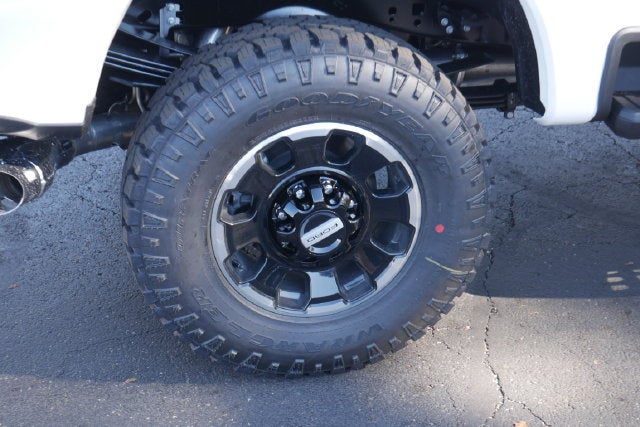 2027 Ford F-250SD Platinum Plus
