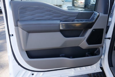 2027 Ford F-250SD Platinum Plus